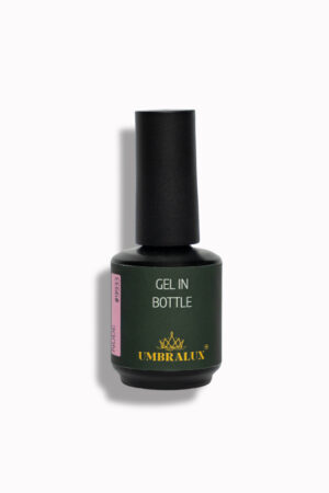 Gel in Bottle - Nude, 15ml