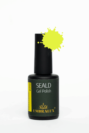 UMBRALUX SEALD™ – Gel Polish Electric Lemon, 8ml