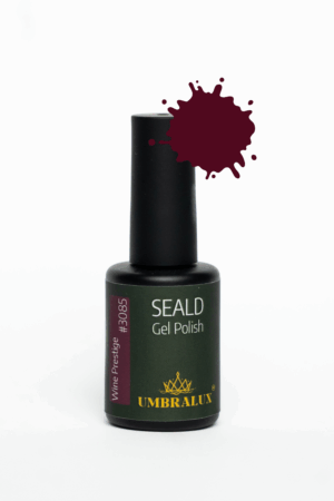 UMBRALUX SEALD™ – Gel Polish Wine Prestige, 8ml