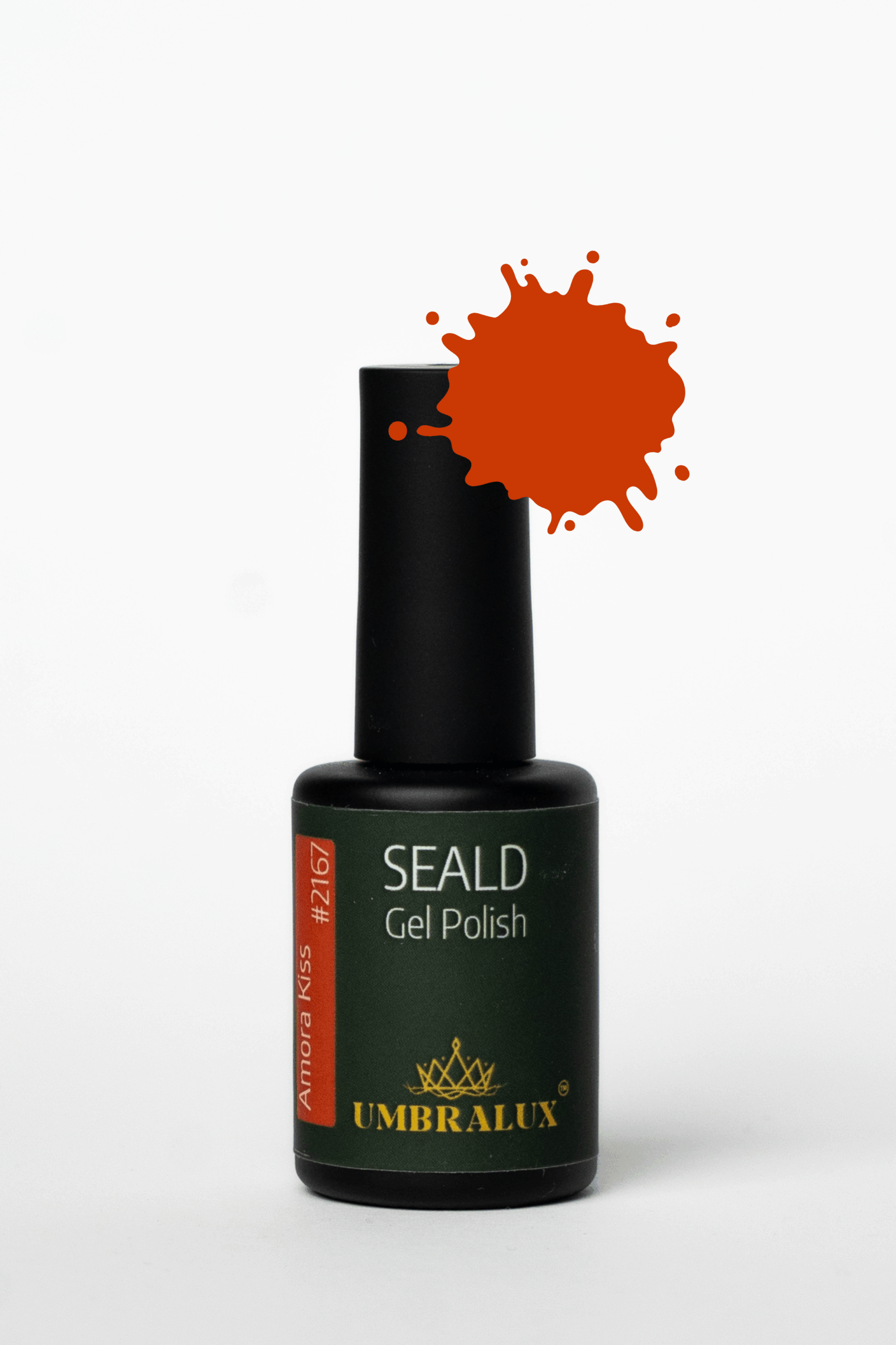 UMBRALUX SEALD™– Gel Polish Amora Kiss, 8ml